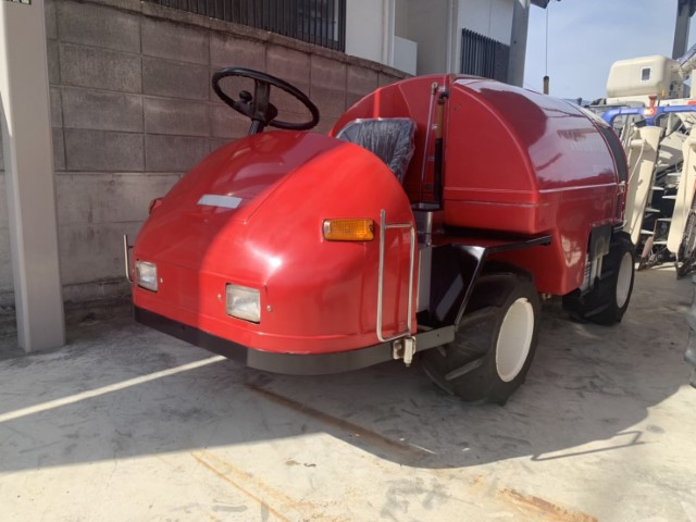 スピードスプレーヤー SSV543F/1 写真４